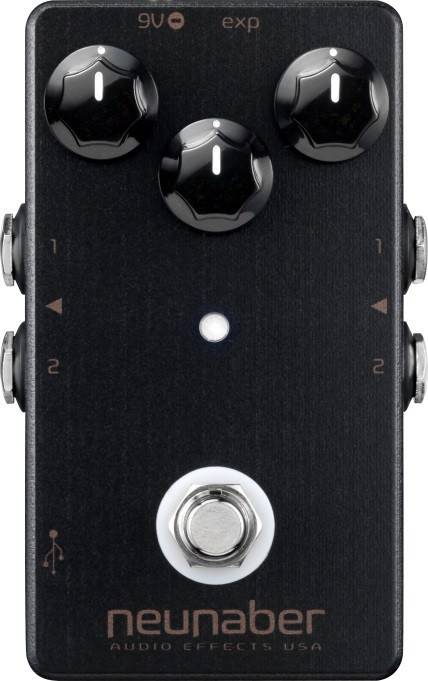 Neunaber Slate Stereo V2 Effect Pedal Always Buffered - гитарный эффект