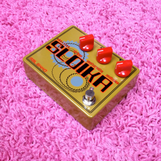 Malekko Wolftone Sloika - гитарный эффект