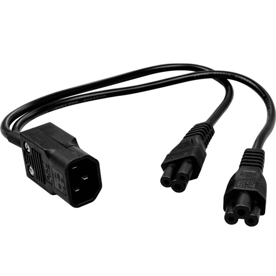 CIOKS Mains Split Cable - кабель питания