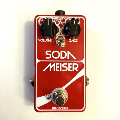 Devi Ever FX Soda Meiser - гитарный эффект