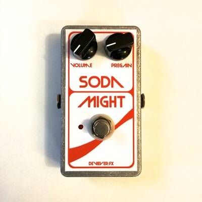 Devi Ever FX Soda Might - гитарный эффект