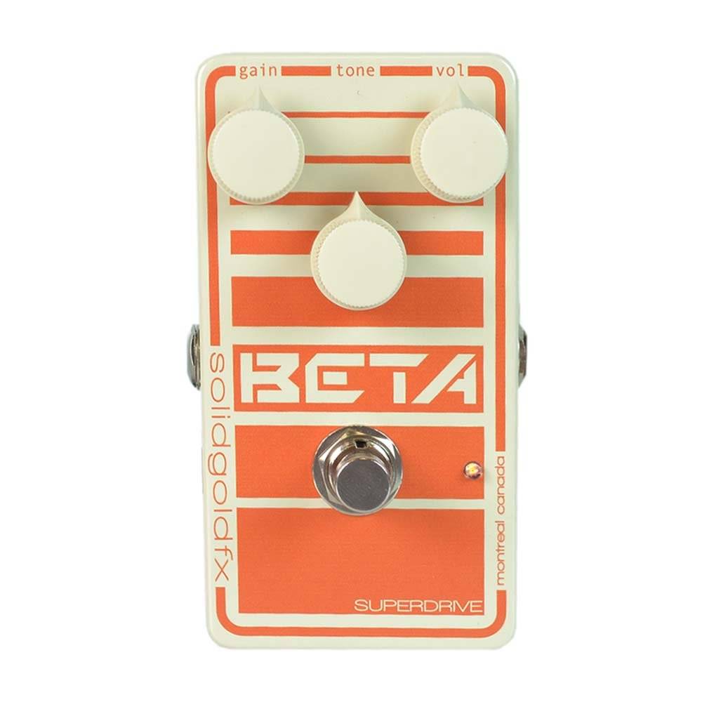 Solid Gold FX Beta - гитарный эффект