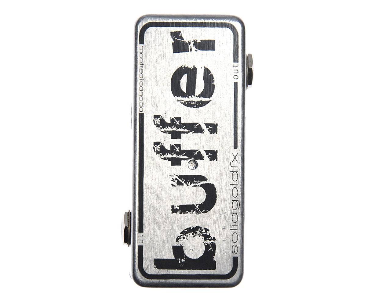 Solid Gold FX Buffer - гитарный эффект