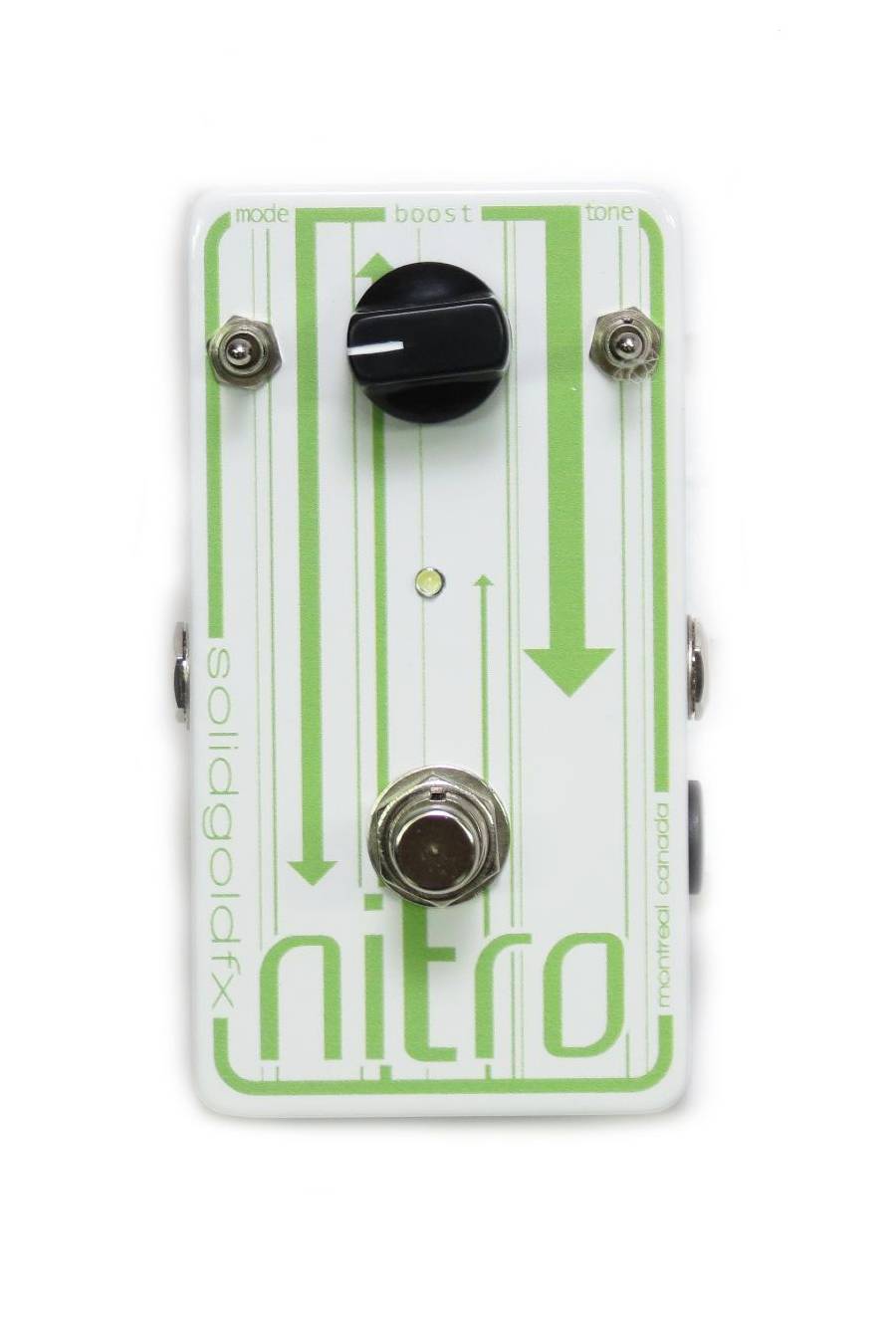 Solid Gold FX Nitro - гитарный эффект