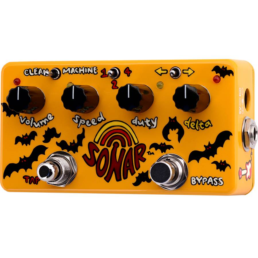 Zvex Effects Tremolo Probe