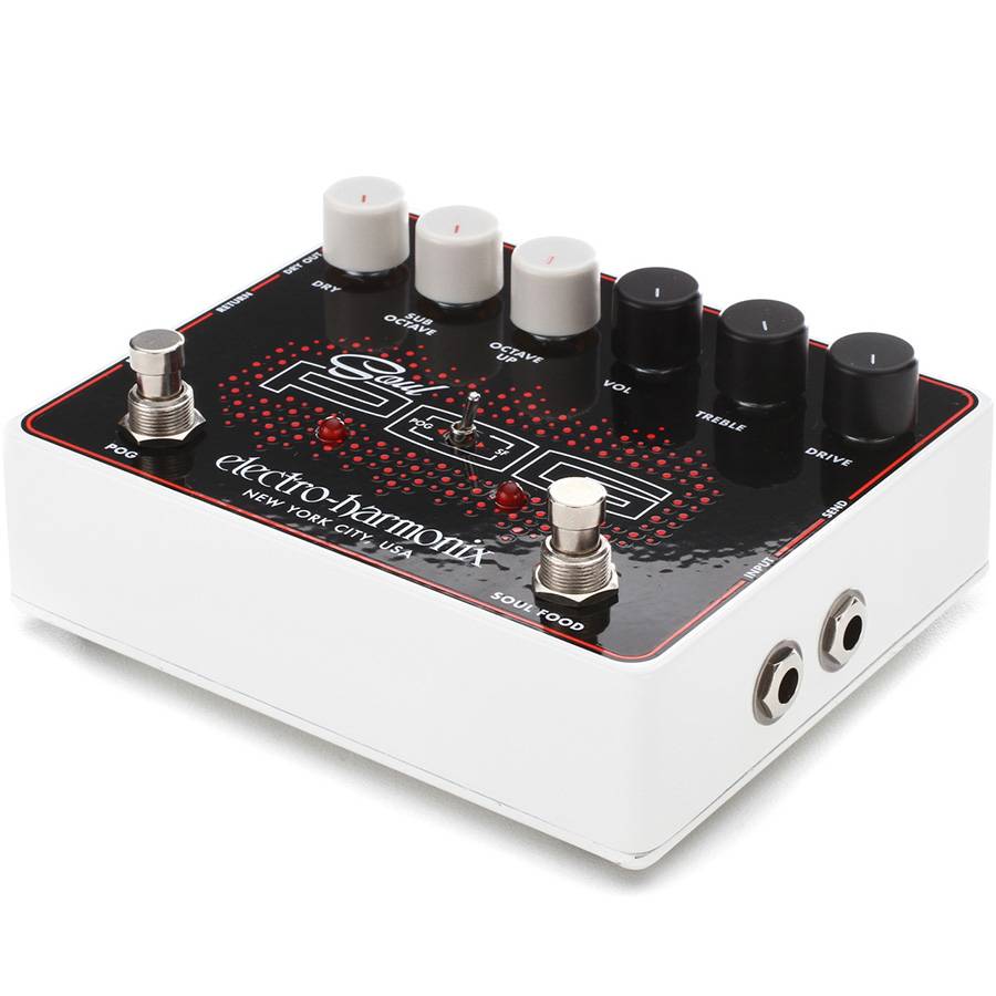 Electro-Harmonix (EHX) Soul POG - гитарный эффект