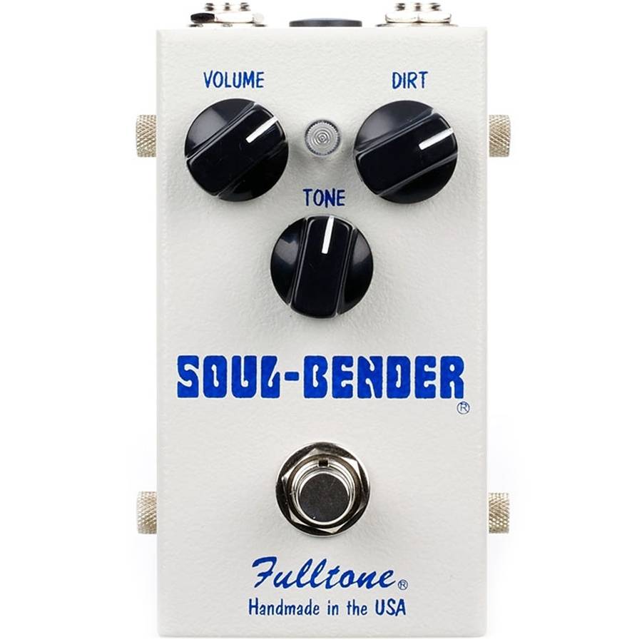 Fulltone SOUL-BENDER - гитарный эффект