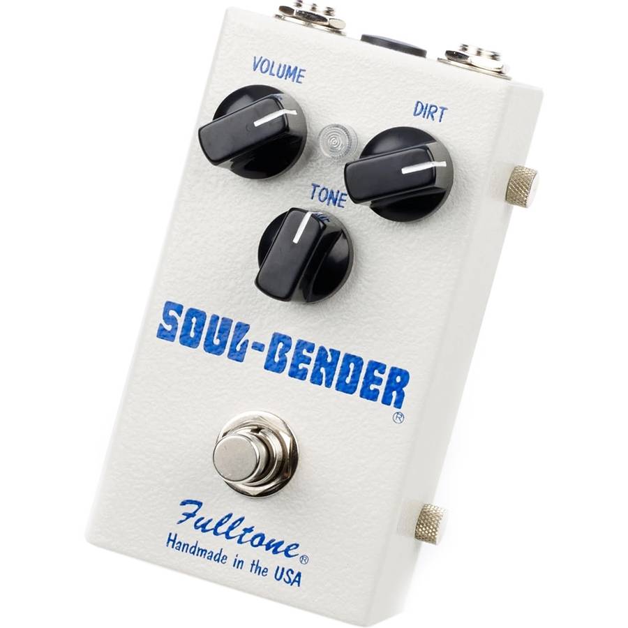 Fulltone SOUL-BENDER - гитарный эффект