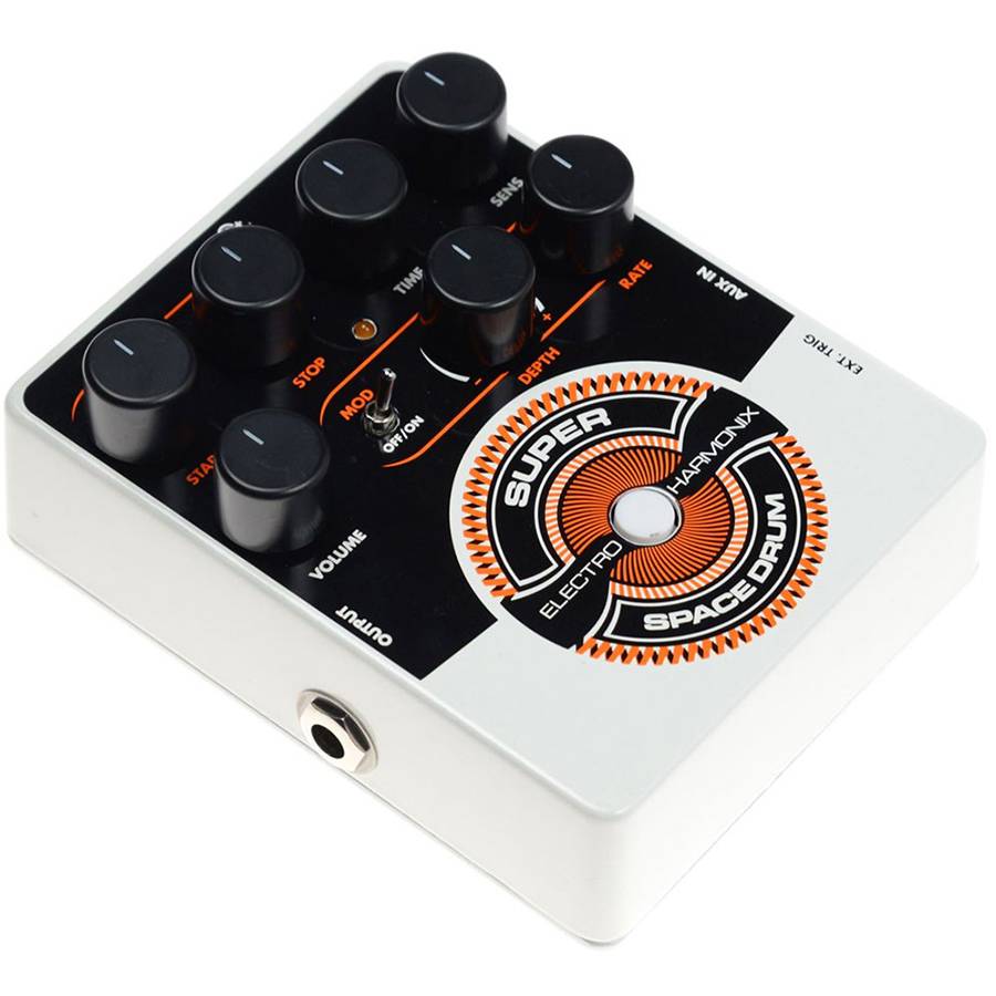Electro-Harmonix (EHX) Super Space Drum - гитарный эффект