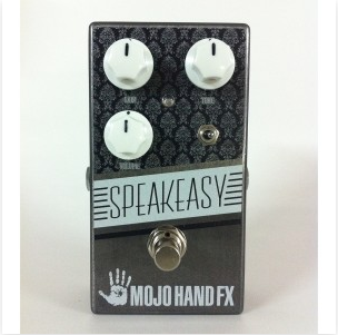 Mojo Hand FX Speakeasy Preamp - гитарный эффект