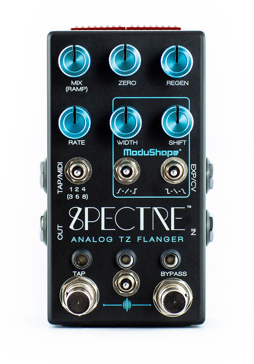 CHASE BLISS AUDIO SPECTRE ANALOG TZ FLANGER - гитарный эффект