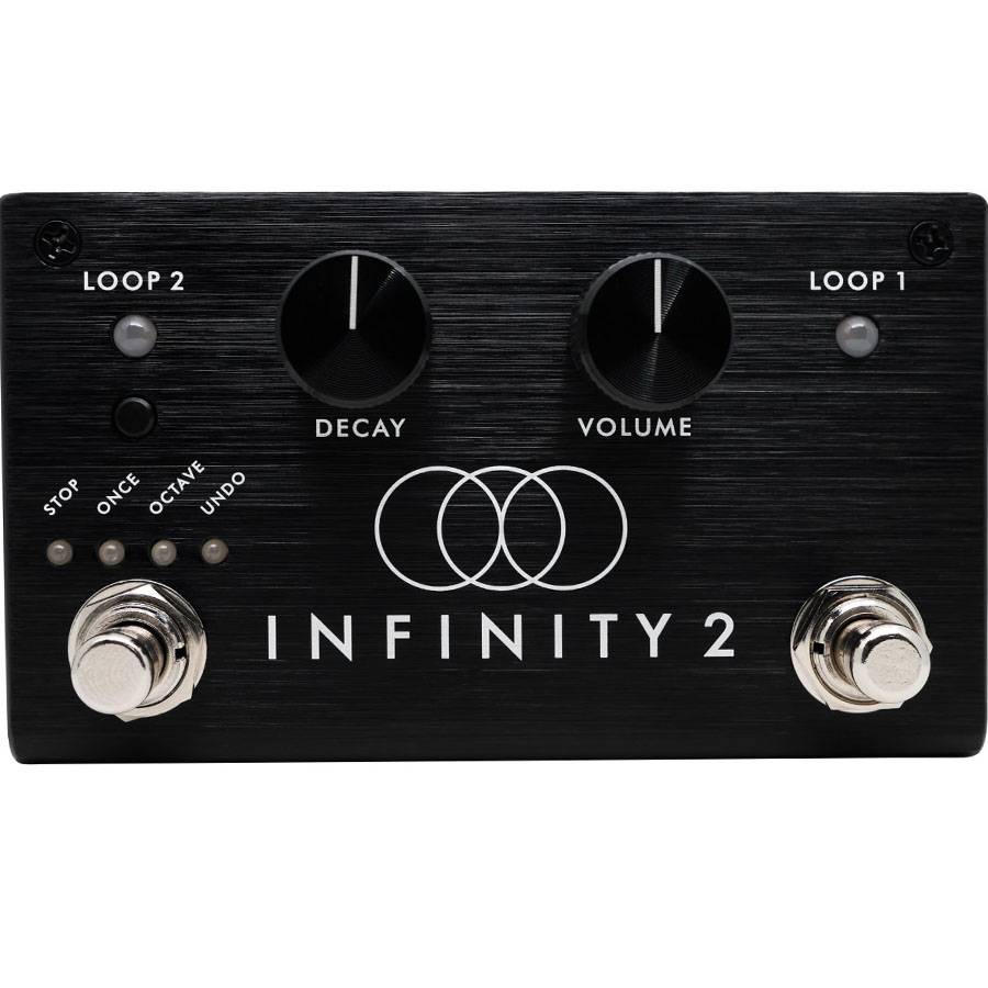 Pigtronix Infinity 2 - гитарный эффект