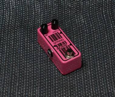 Malekko Omicron SPRING - гитарный эффект