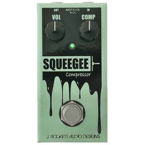 J.Rockett Audio Designs Squeegee - гитарный эффект