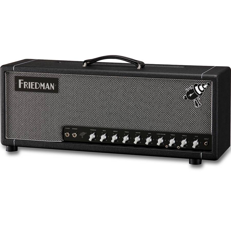 Ламповый гитарный усилитель (голова) Friedman Steve Stivens Signature
