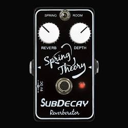 SubDecay Spring Theory - гитарный эффект