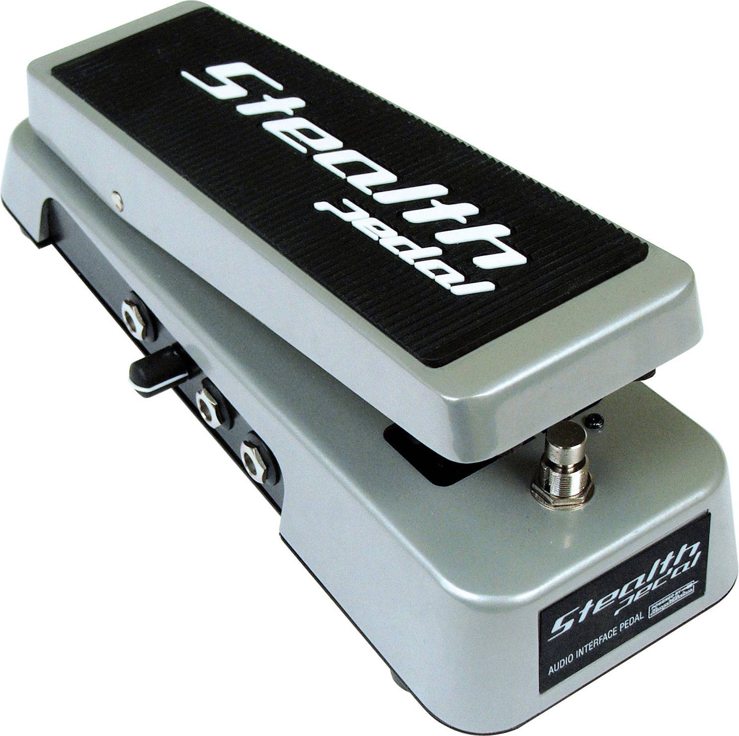 StealthPedal CS - аксессуар для гитары