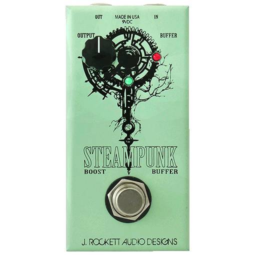 J.Rockett Audio Designs Stempunk - гитарный эффект