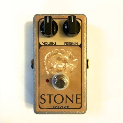 Devi Ever FX Stone - гитарный эффект