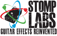 Stomp Labs Max OD - гитарный эффект
