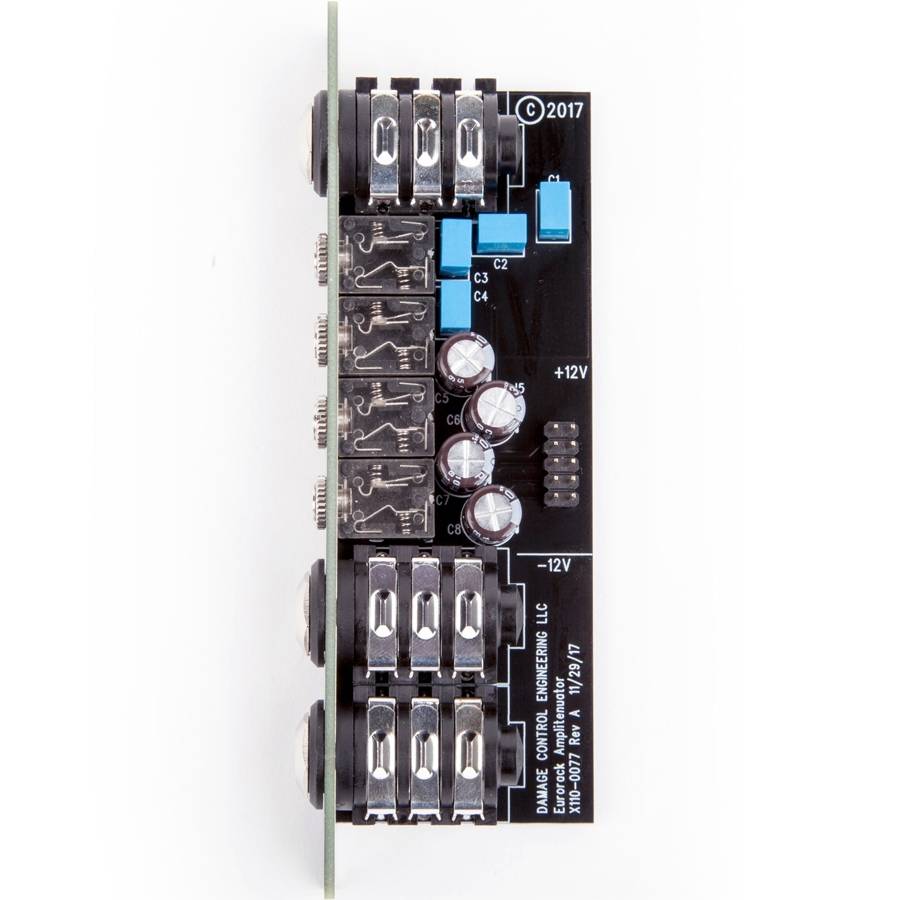 Strymon AA1 - гитарный эффект