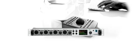 Аудиоинтерфейс TC Electronic Studio  Konnekt 48 + Пульт д.у. Studio Kontrol - аксессуар для гитары