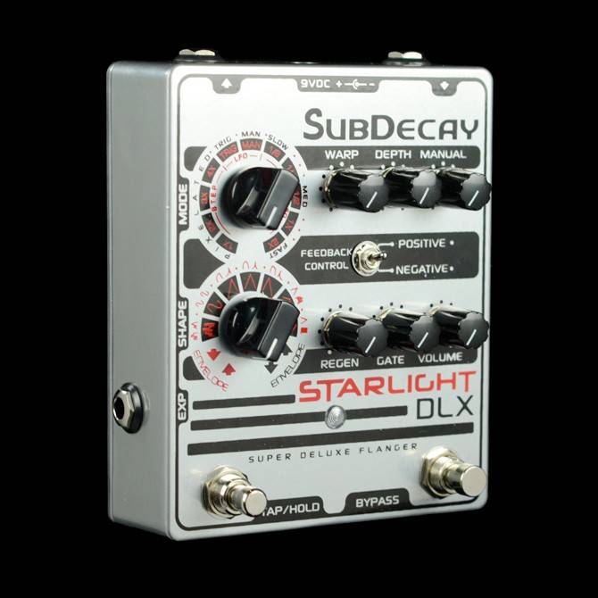 SubDecay Starlight V2 - гитарный эффект