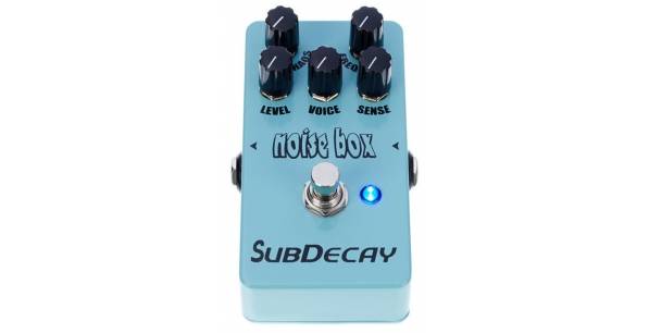 SubDecay Noise Box - гитарный эффект