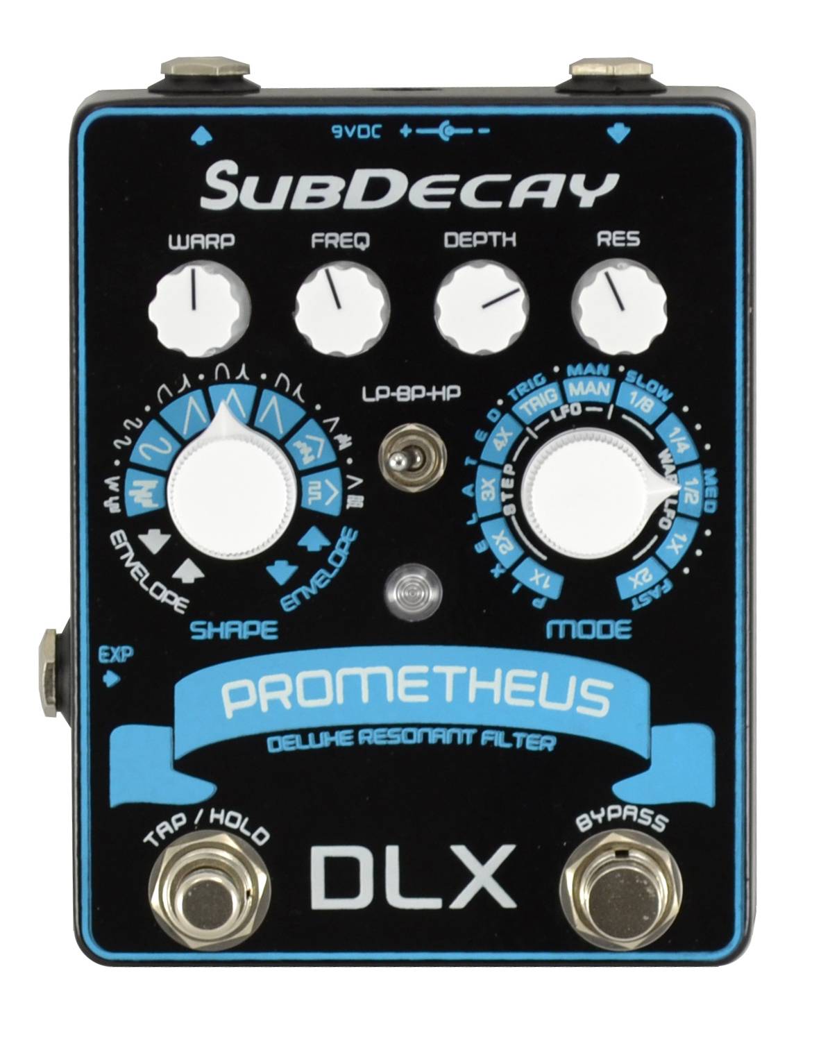 SubDecay Prometheus DLX - гитарный эффект