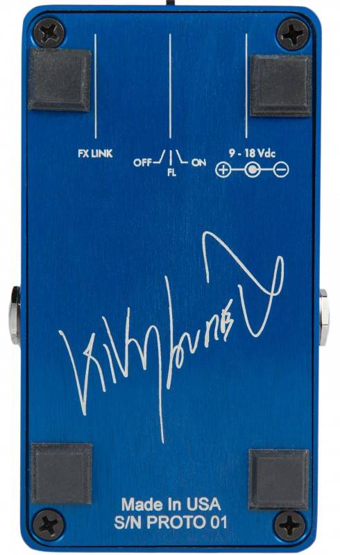 Suhr KIKO Shiba Drive RE|LOADED - гитарный эффект