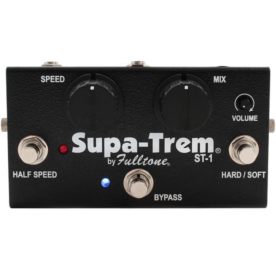 Fulltone Supa-Trem ST-1 - гитарный эффект