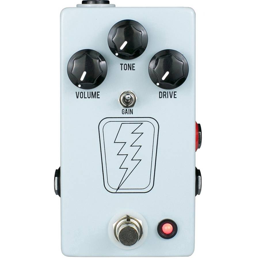 JHS Pedals Superbolt V2 - гитарный эффект