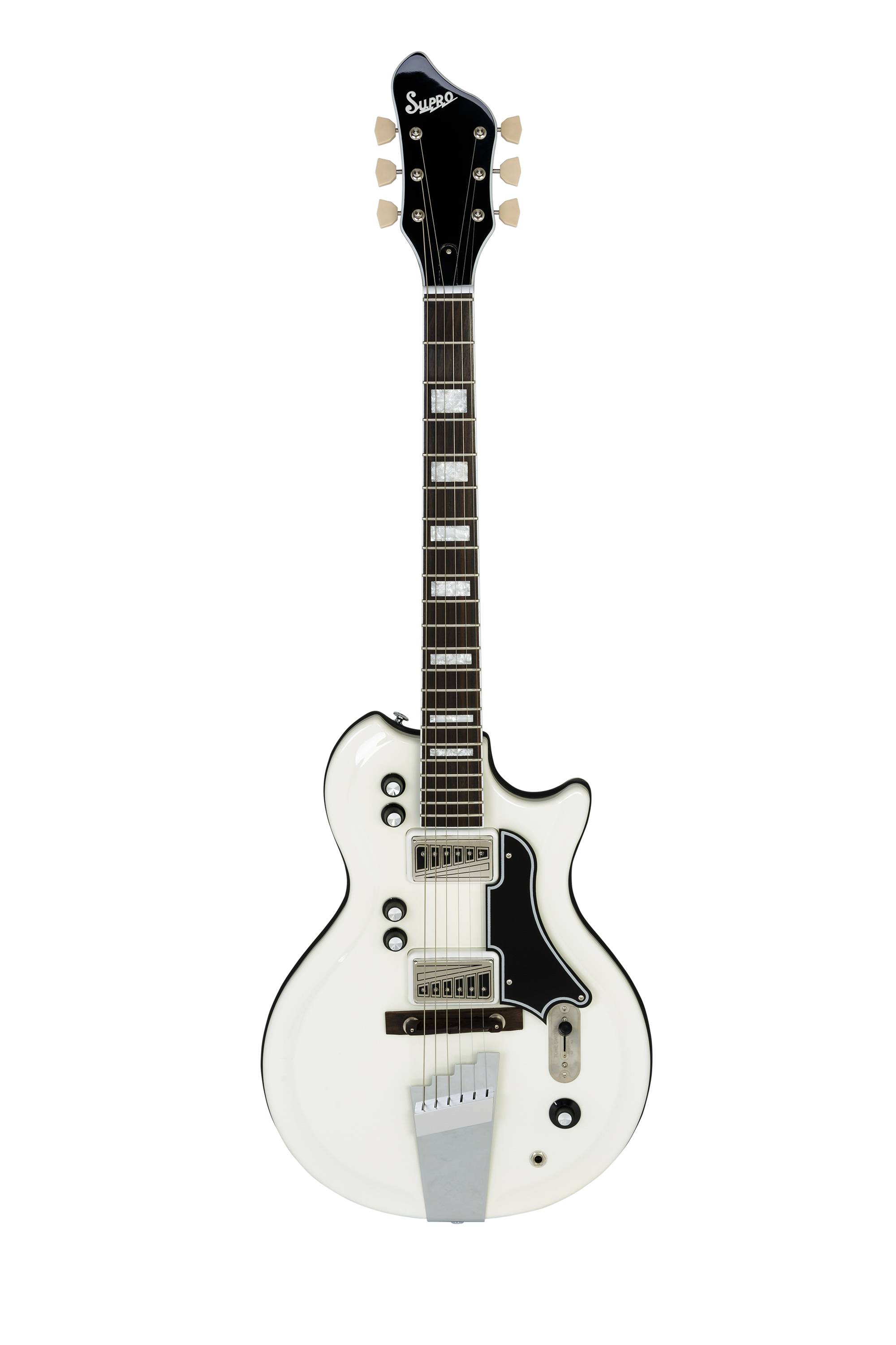 Dual tone guitar outlet