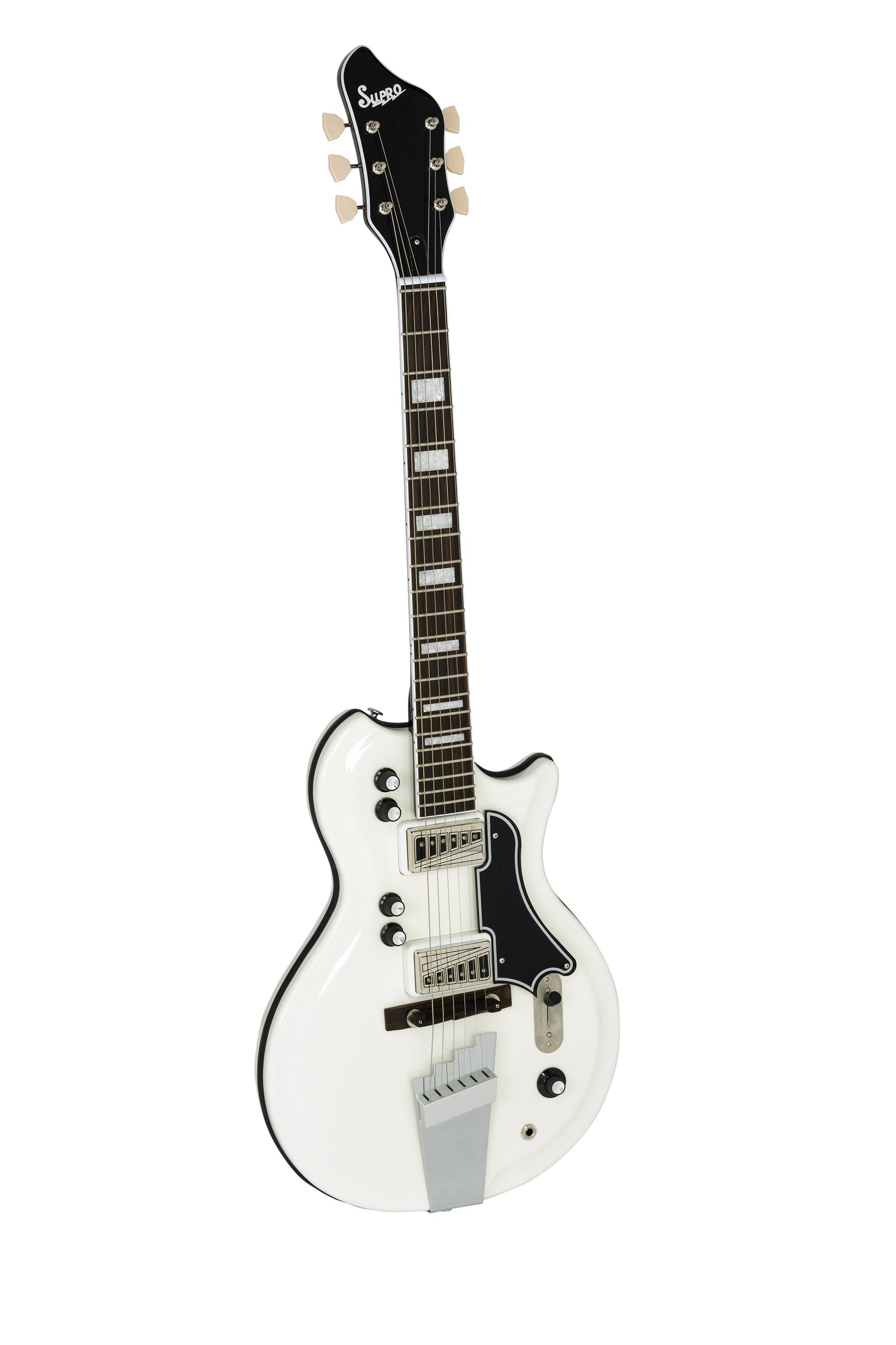 Электрогитара Supro Dualtone