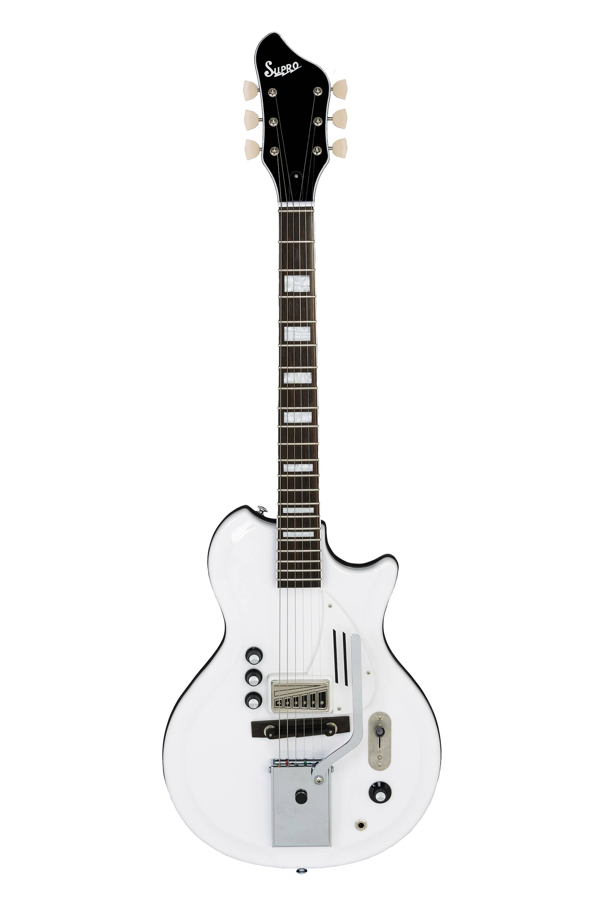 Supro white holiday deals