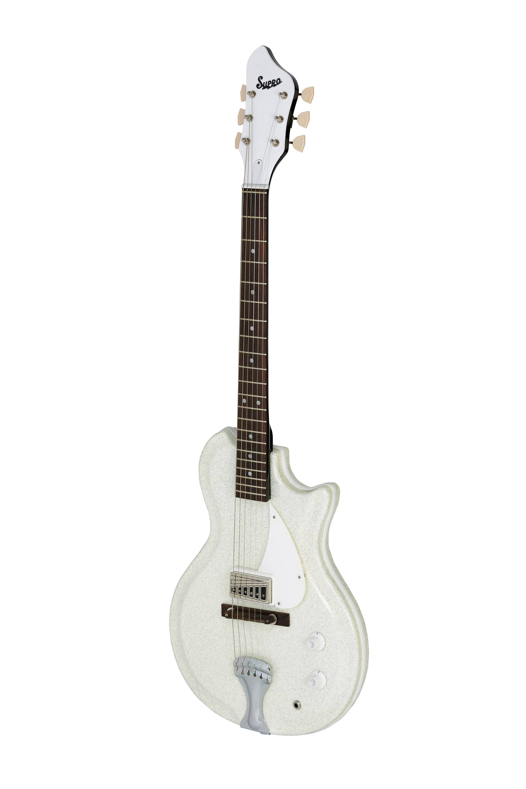 Supro sale belmont guitar