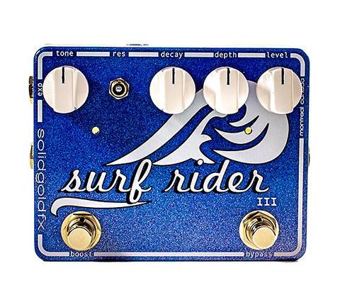 Solid Gold FX Surf Rider III - гитарный эффект