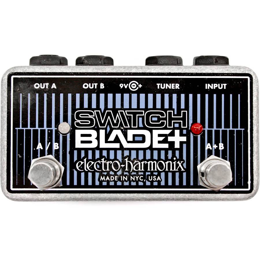 Electro-Harmonix (EHX) Switchblade Plus - свитчер