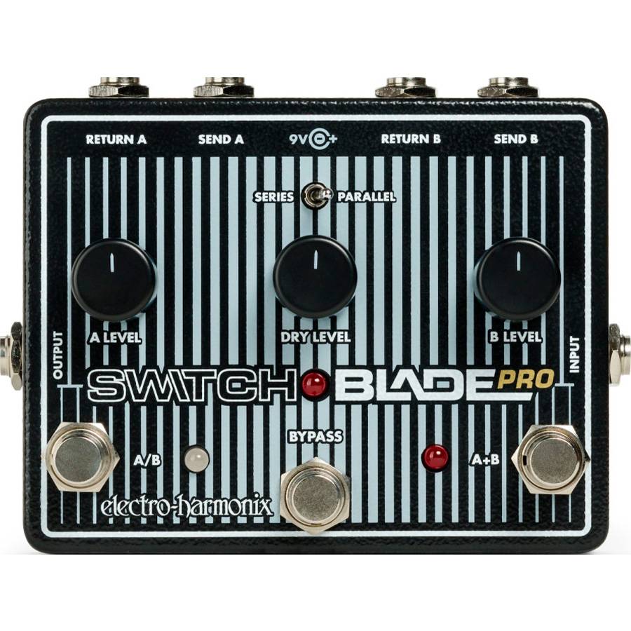 Electro-Harmonix (EHX) Switchblade Pro - свитчер