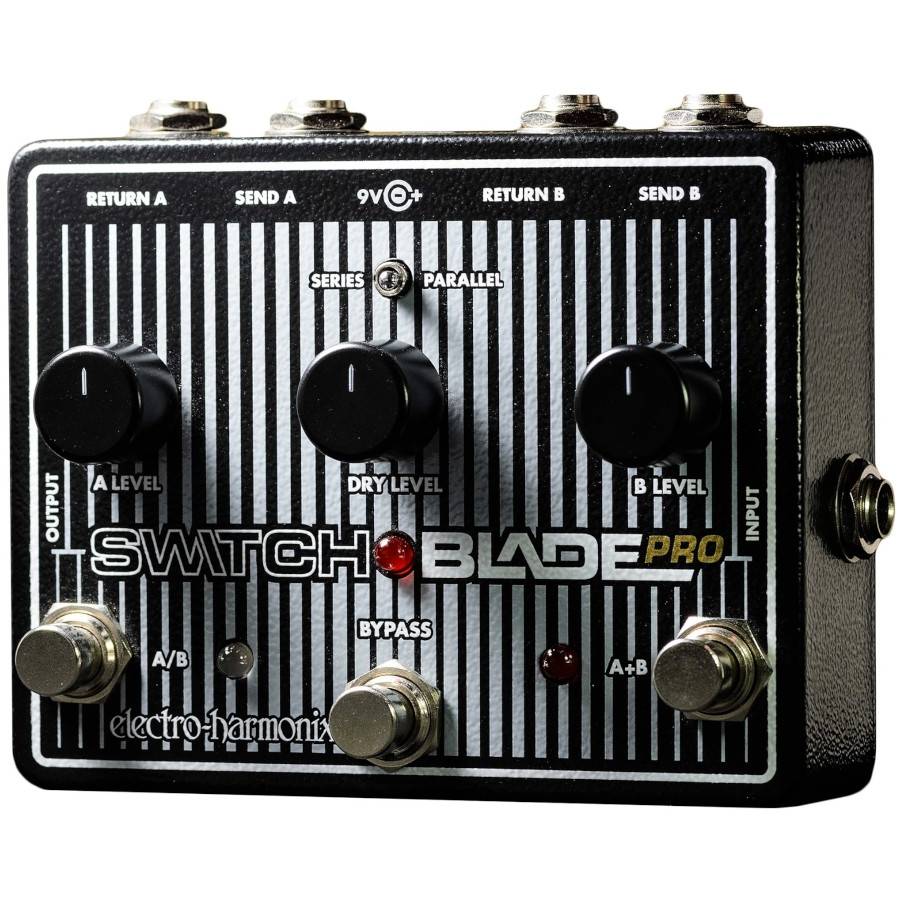 Electro-Harmonix (EHX) Switchblade Pro - свитчер
