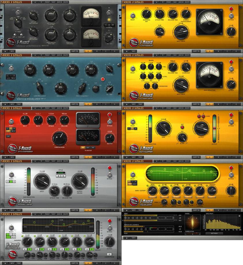 T-RackS Deluxe - аксессуар для гитары