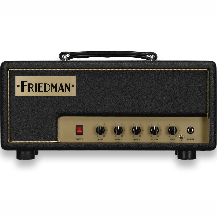 Ламповый гитарный усилитель (голова) Friedman Pink Taco