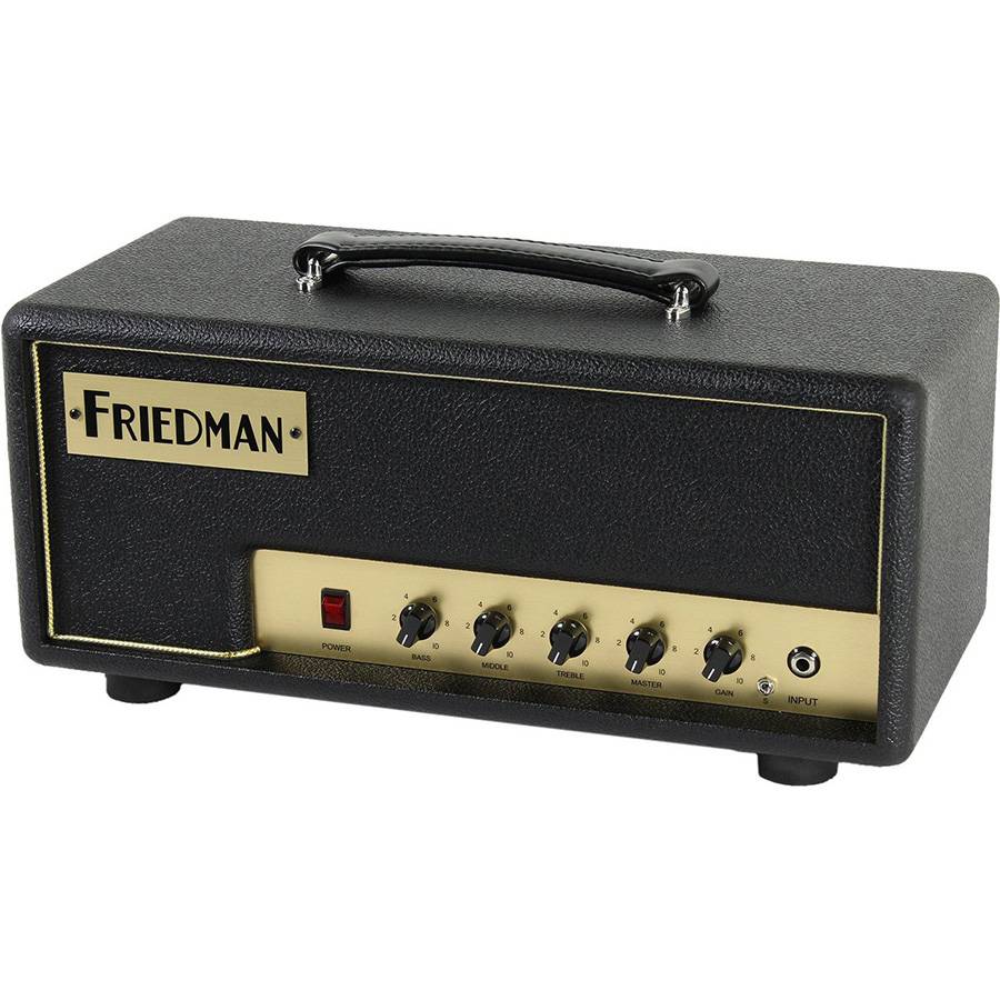 Ламповый гитарный усилитель (голова) Friedman Pink Taco