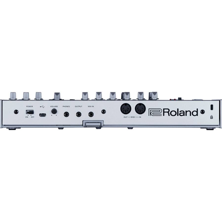 Roland TB-03 Bass Line Synth - бас синтезатор переиздание Roland TB-303 -  Интернет магазин PedalZoo