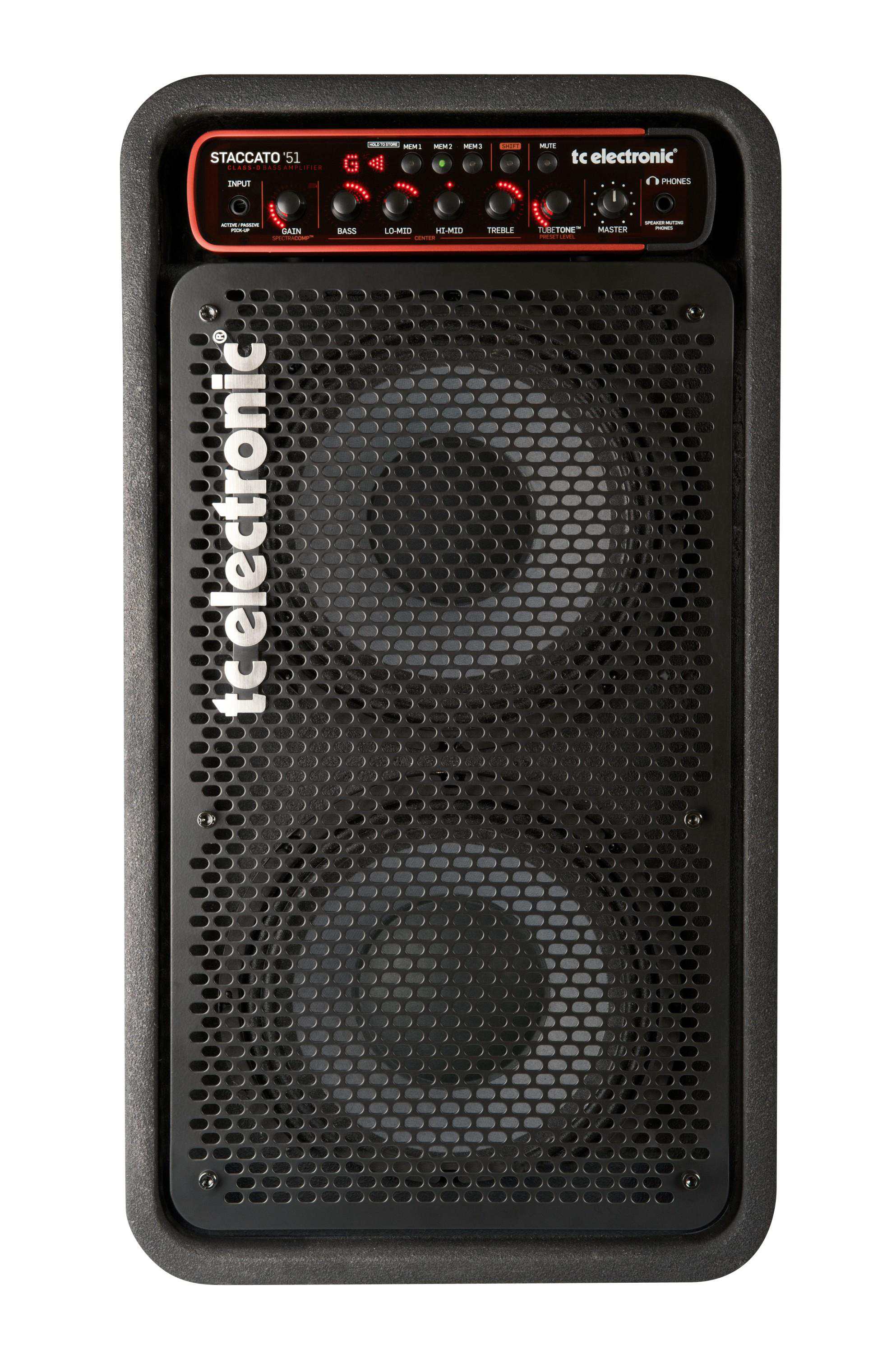 TC Electronic Combo Staccato