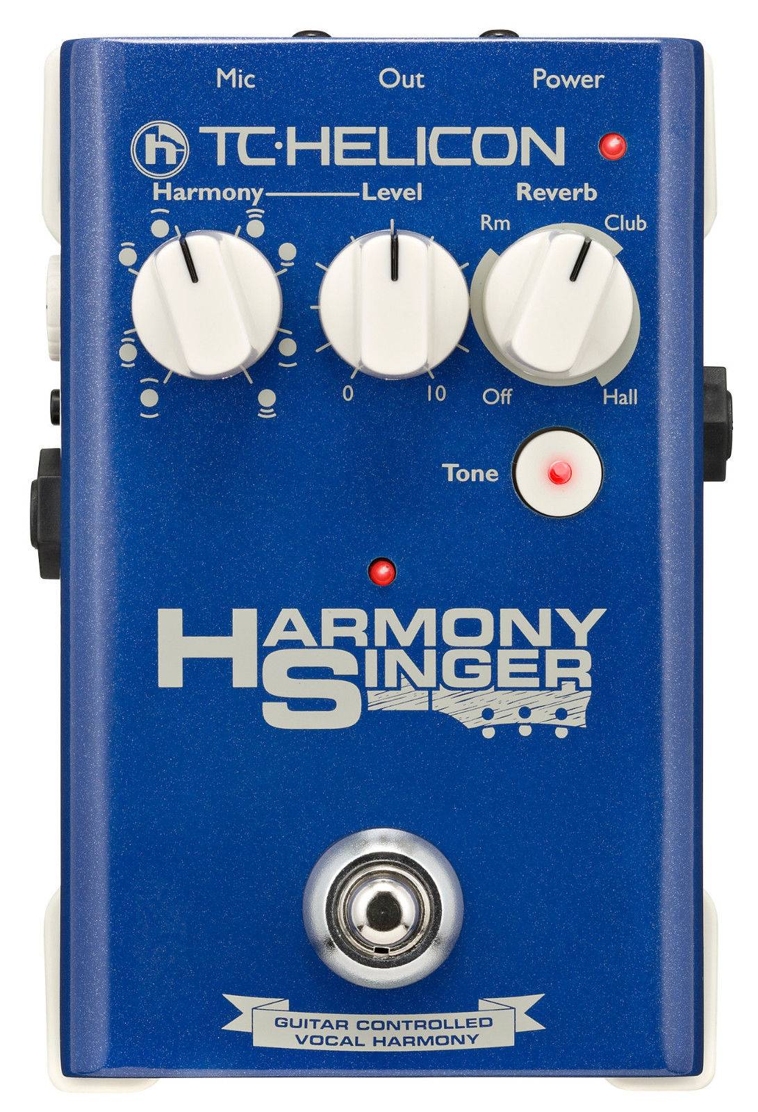 TC Helicon Harmony Singer - вокальный эффект