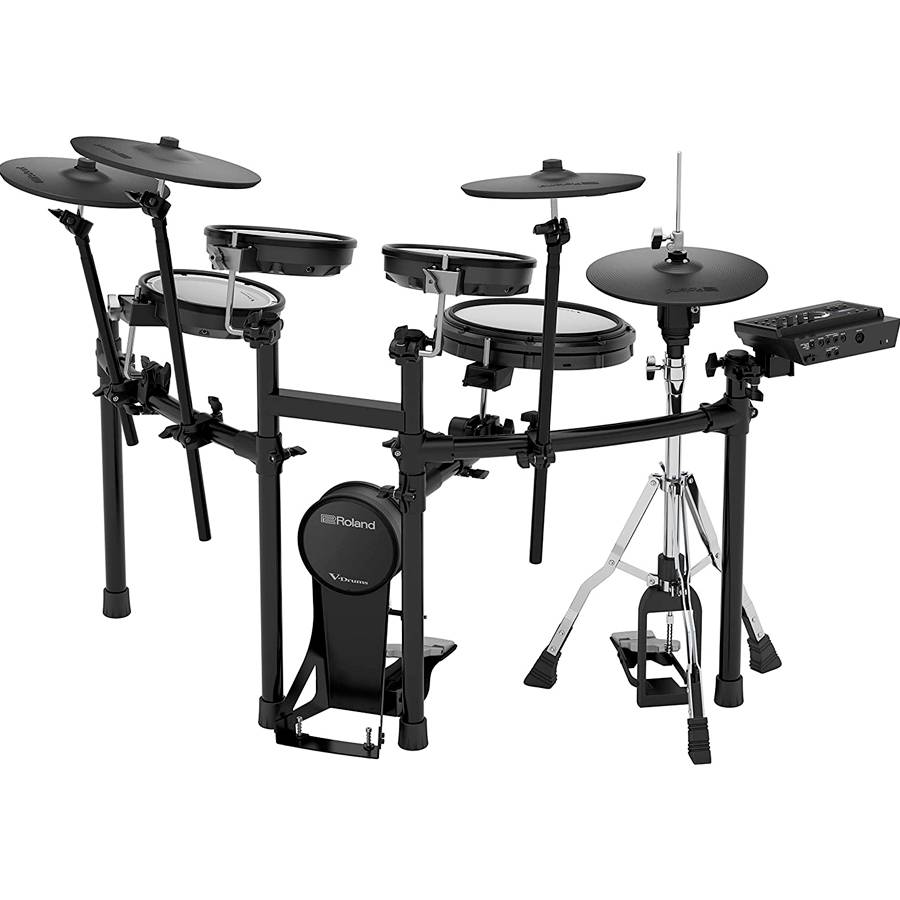 Roland TD-17KVX Kit - электронная ударная установка