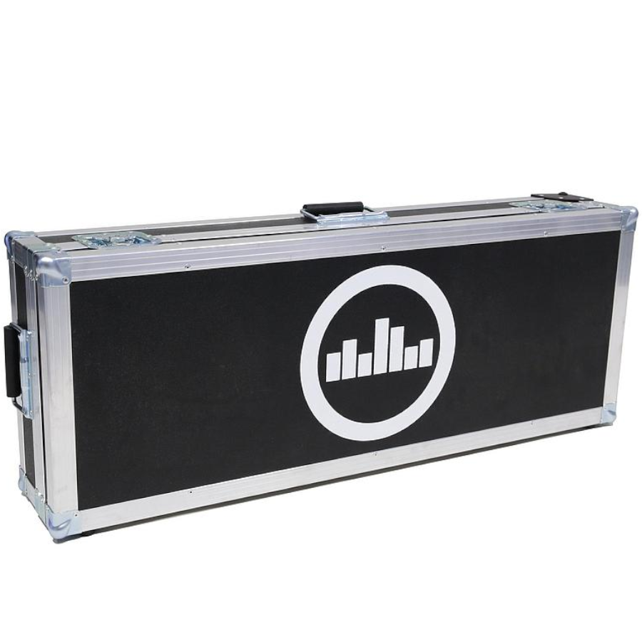 Жёсткий кейс для педалборда Temple Audio Design Duo 34