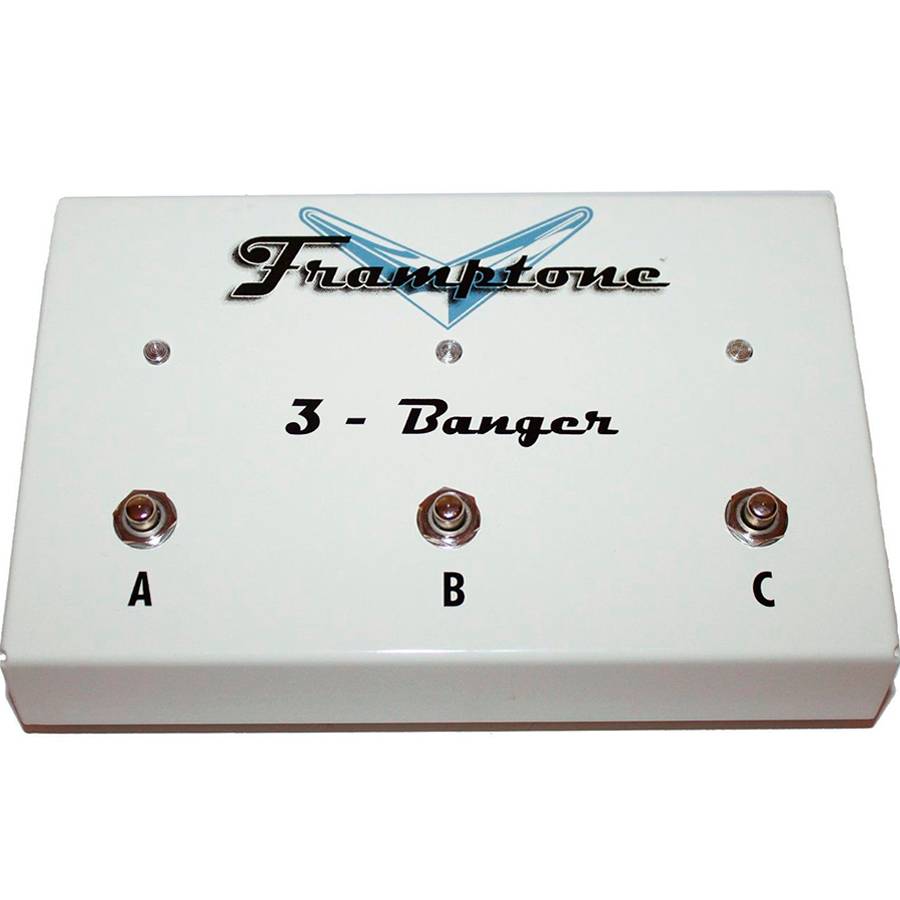 Keeley Electronics The 3 Banger Switcher - свитчер