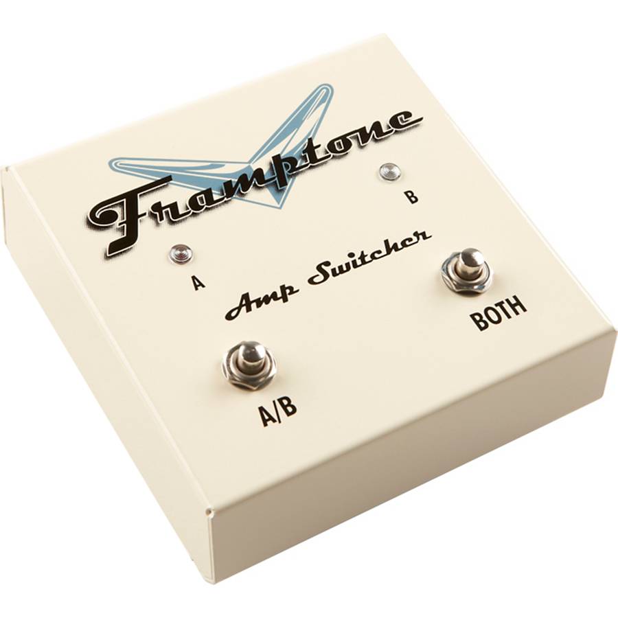 Keeley Electronics Framptone Amp Switcher - свитчер